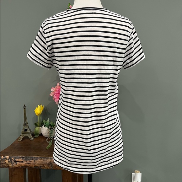 Ripzone Stripped T-Shirt - Picture 5 of 12